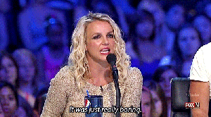 britney bored