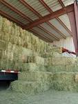 hay bales
