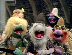 muppet band